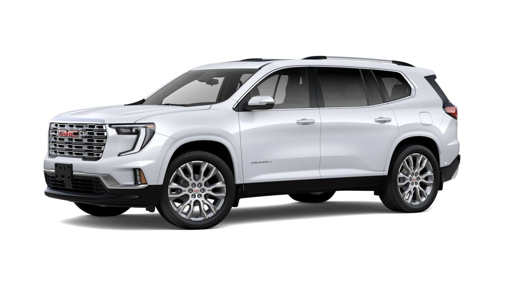 New 2026 GMC Acadia Denali SUV