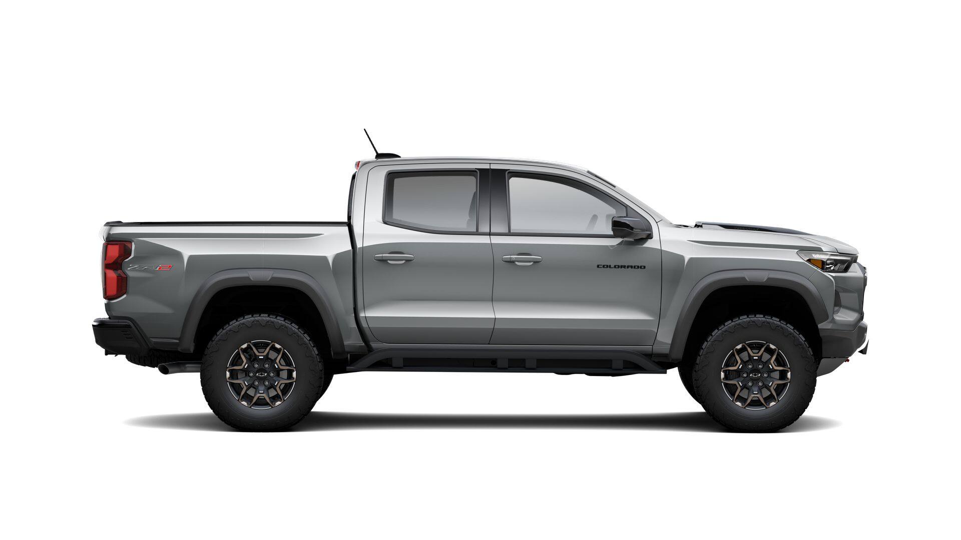 Thumbnail: 2026 Chevrolet Colorado - 4