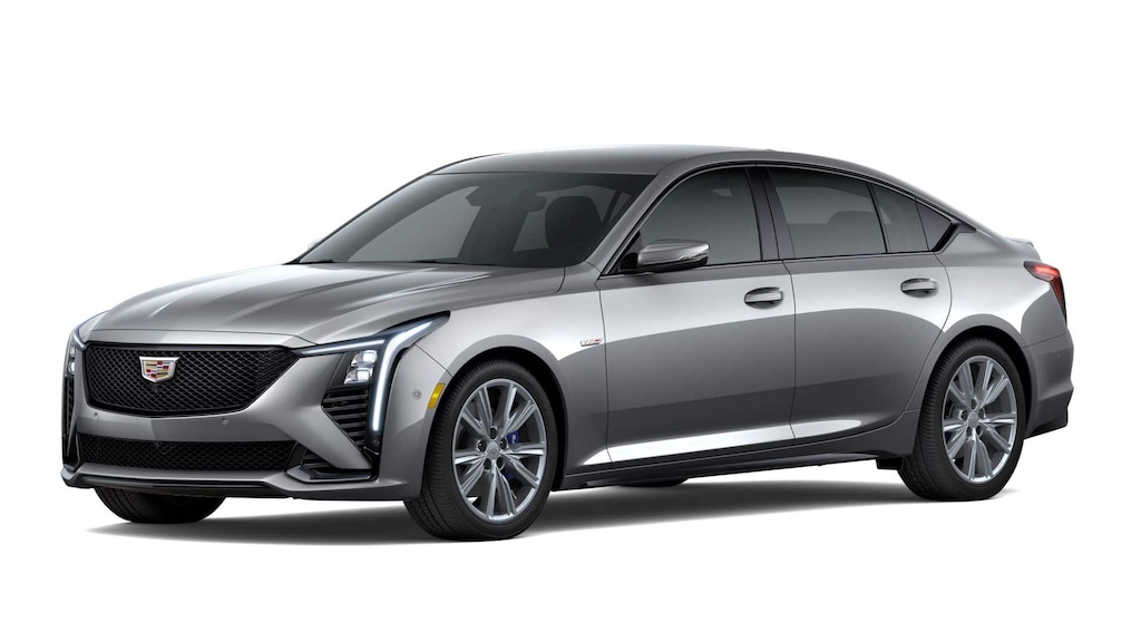 New 2026 CADILLAC CT5-V V-Series Sedan