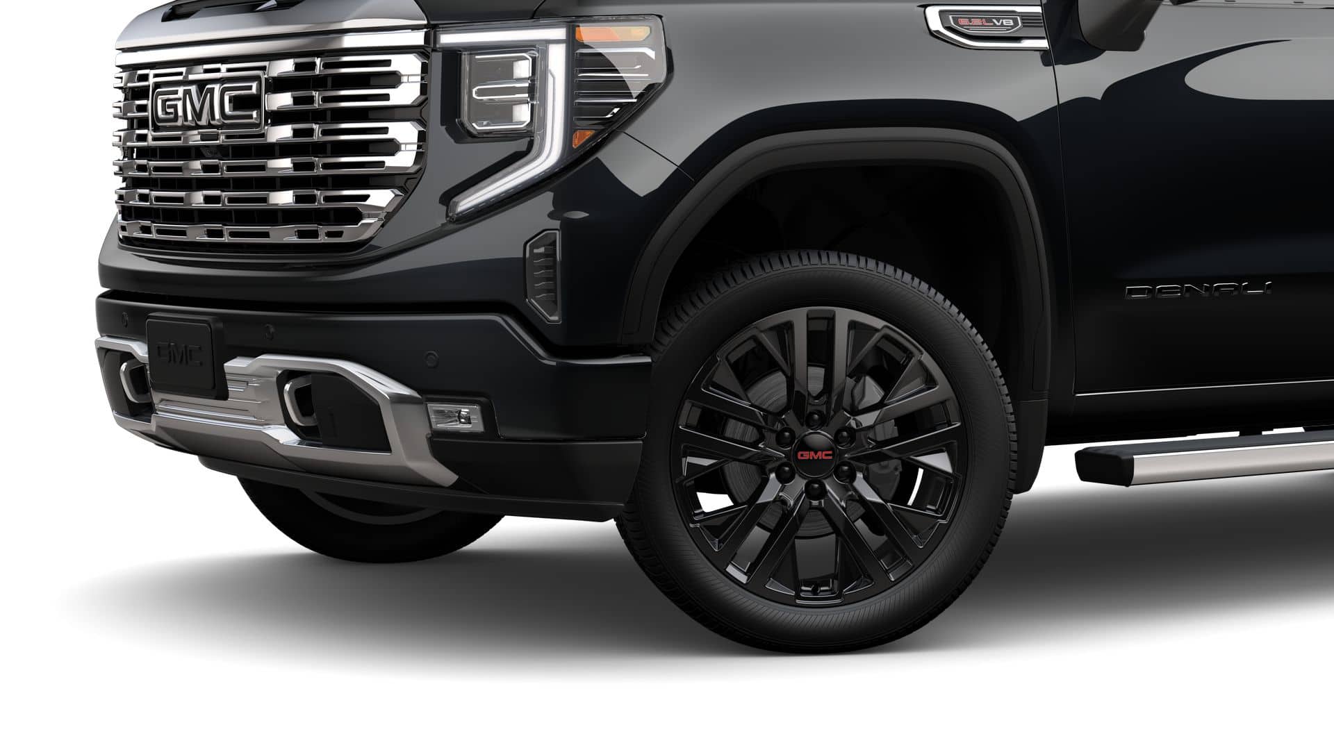 2026 GMC Sierra 1500 Denali - Photo 5