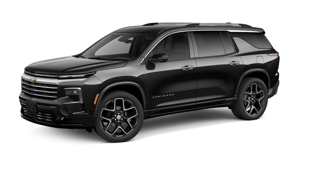 New 2025 Chevrolet Traverse For Sale at Future Chevrolet VIN