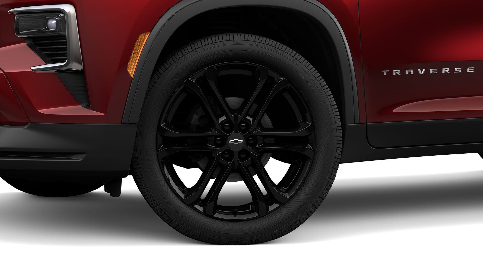 2026 Chevrolet Traverse photo 4
