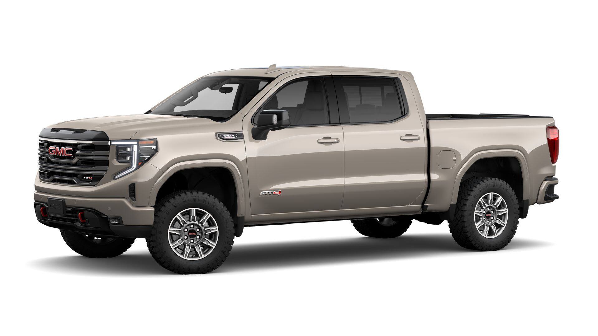 2026 Gmc Sierra 1500 AT4 photo 2