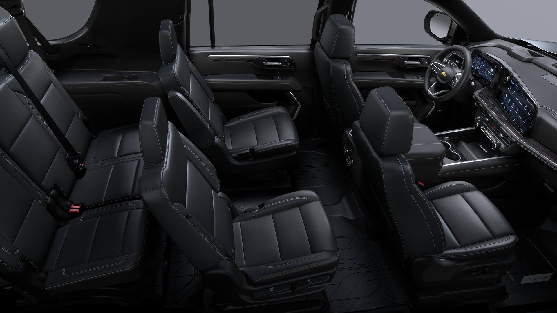 Thumbnail: 2025 Chevrolet Suburban - 11