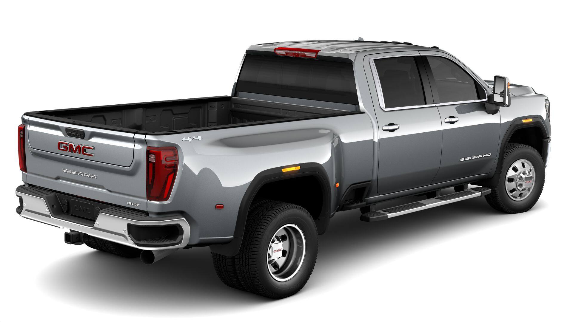 New 2026 GMC Sierra 3500 HD SLT DRW Truck