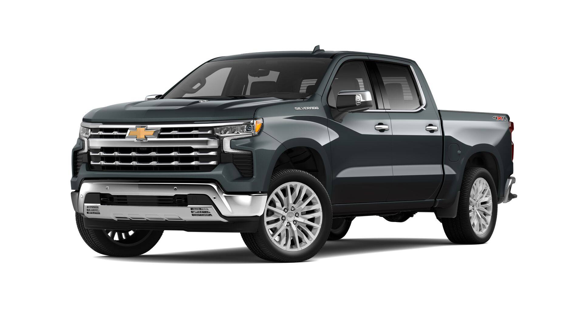 2025 Chevrolet Silverado 1500 LTZ - Photo 49