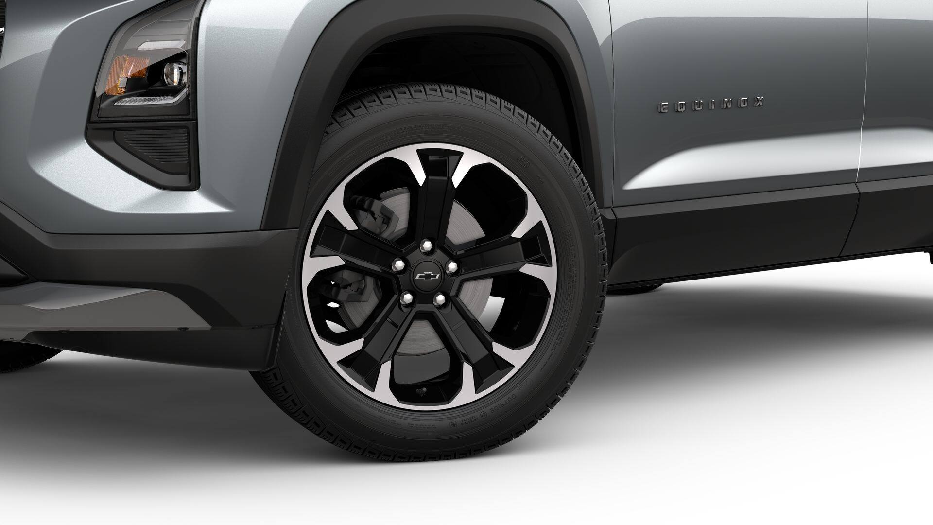 2026 Chevrolet Equinox LT photo 2