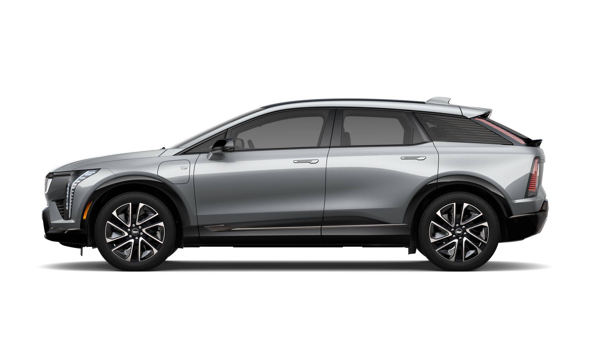 Thumbnail: 2025 Cadillac Optiq - 5