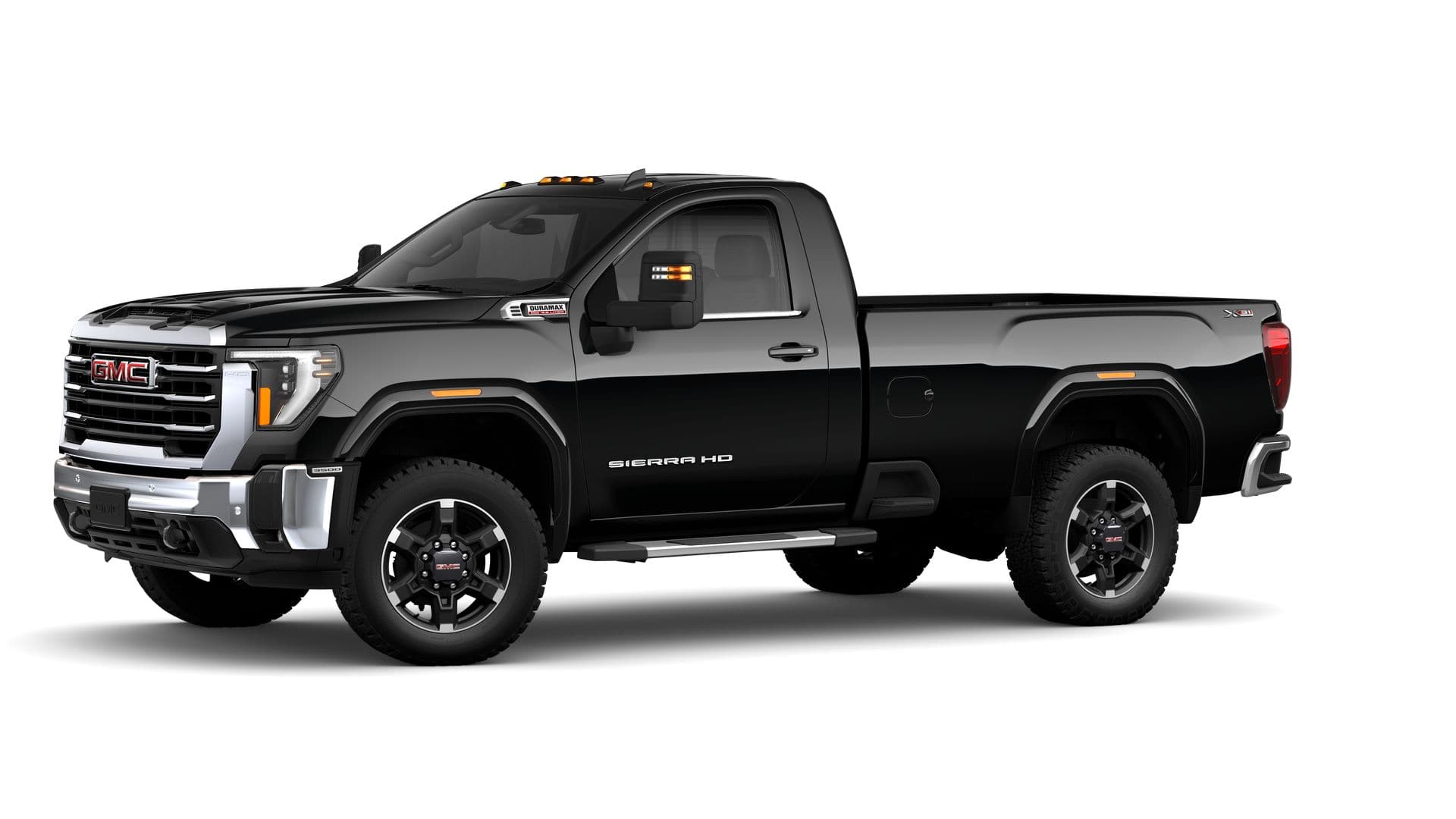 2026 GMC Sierra 3500HD SLE - Photo 26