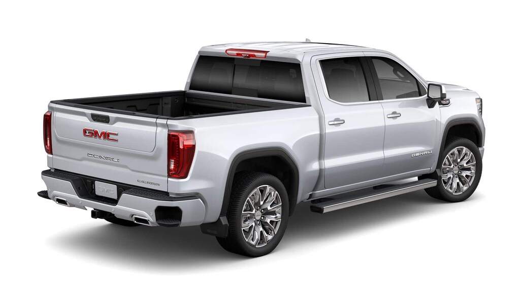 New 2026 GMC Sierra 1500 Denali Truck
