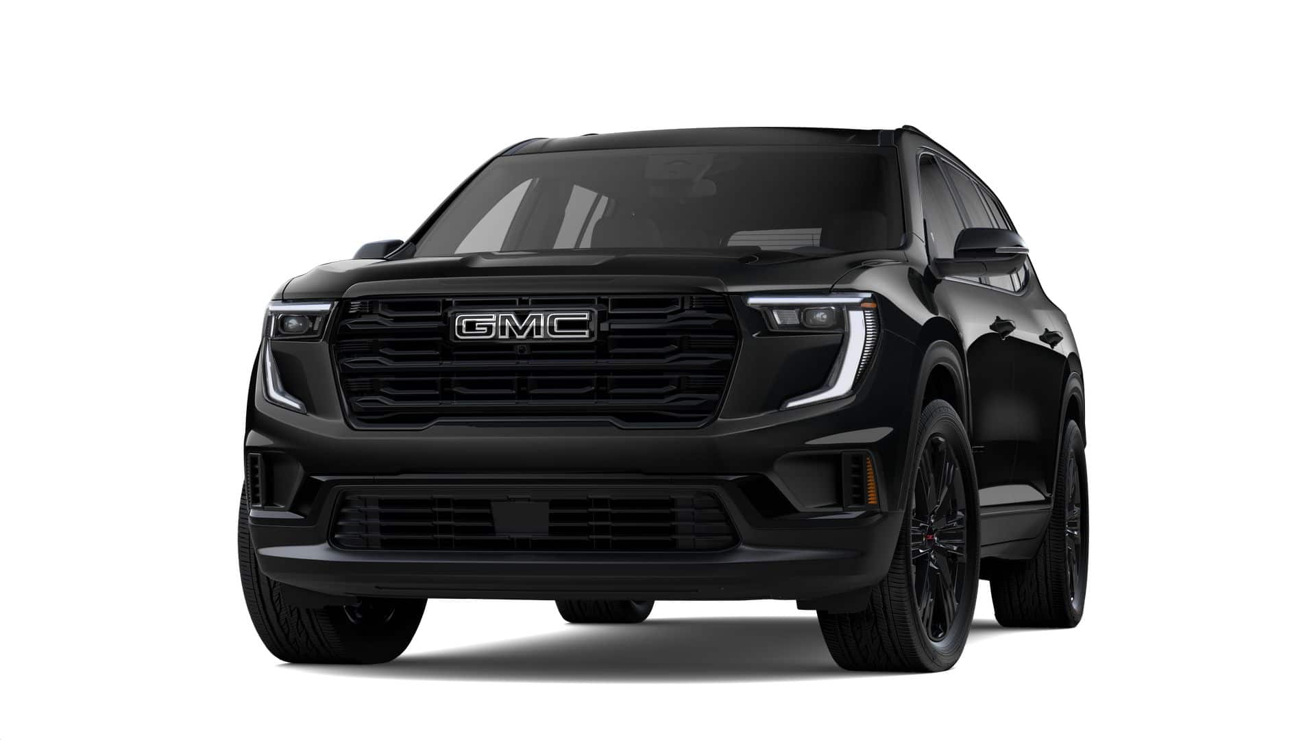 2026 GMC Acadia SUV 