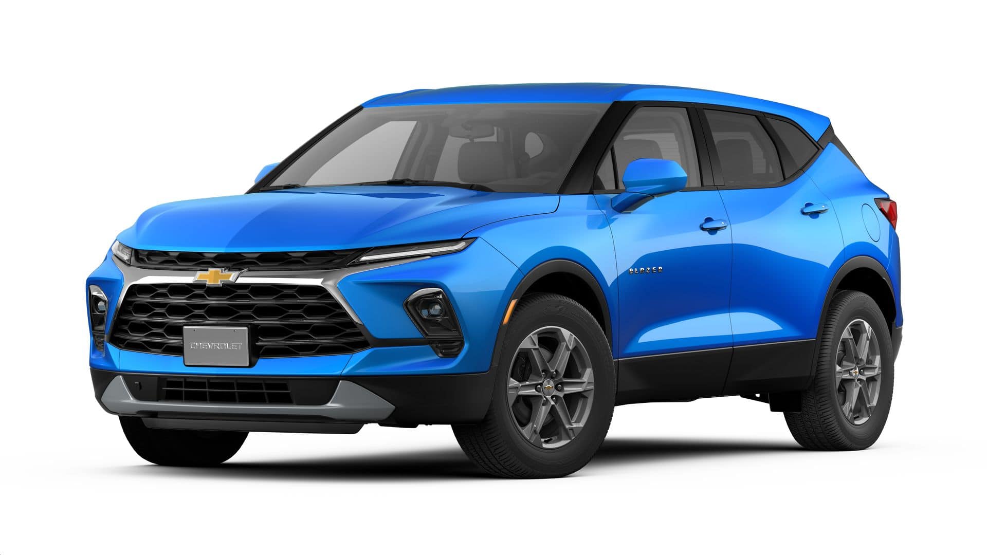 2026 Chevrolet Blazer SUV 