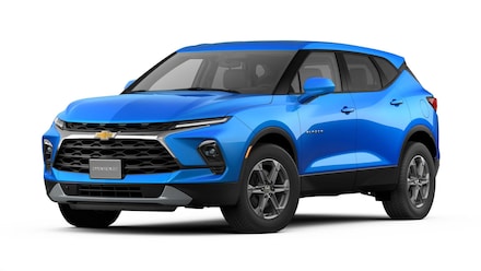 2026 Chevrolet Blazer 2LT SUV