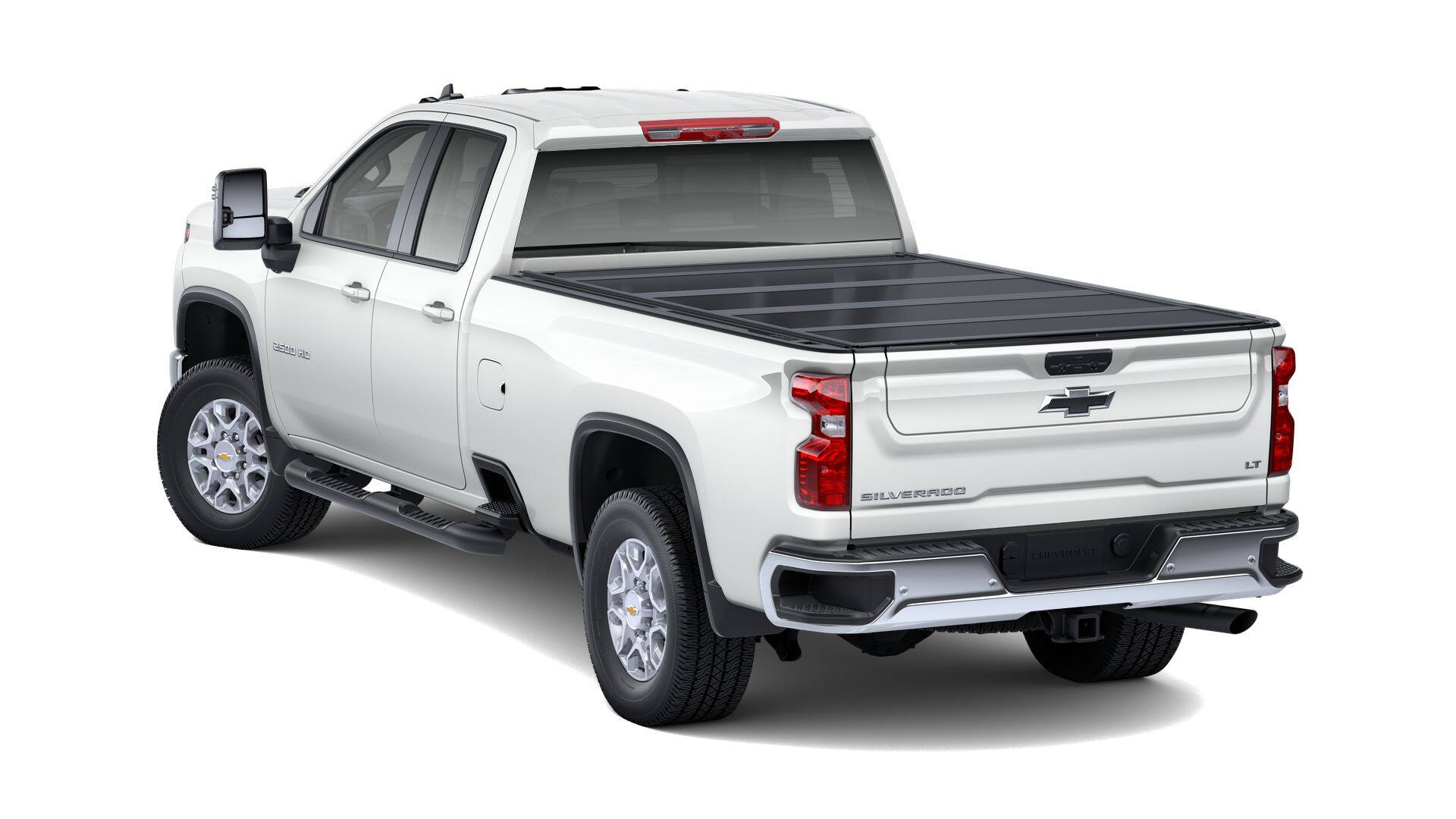 2026 Chevrolet Silverado 2500HD LT photo 2