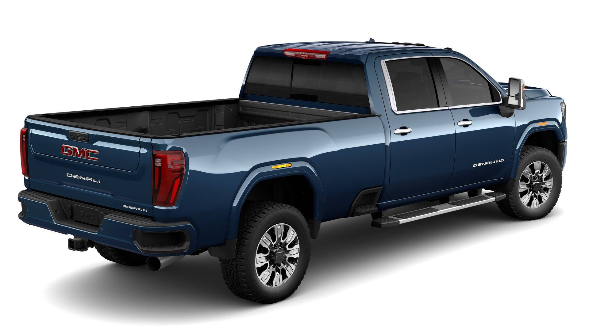 2026 Gmc Sierra 3500 HD Denali photo 3