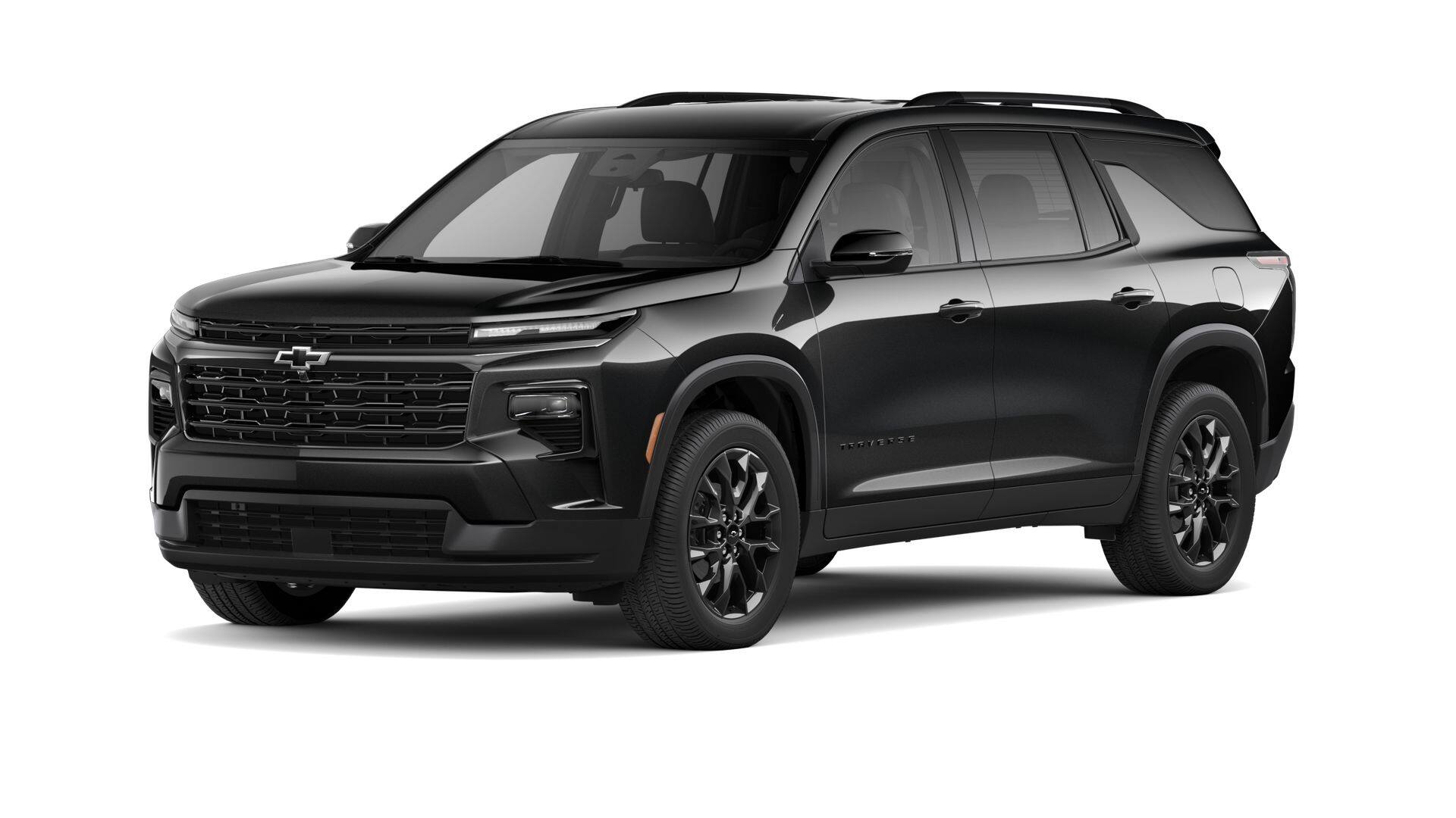 2025 Chevrolet Traverse photo 2