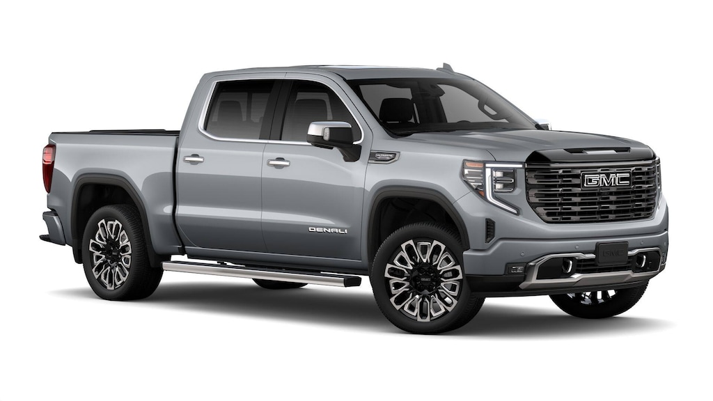 New 2025 GMC Sierra 1500 Denali Ultimate Truck