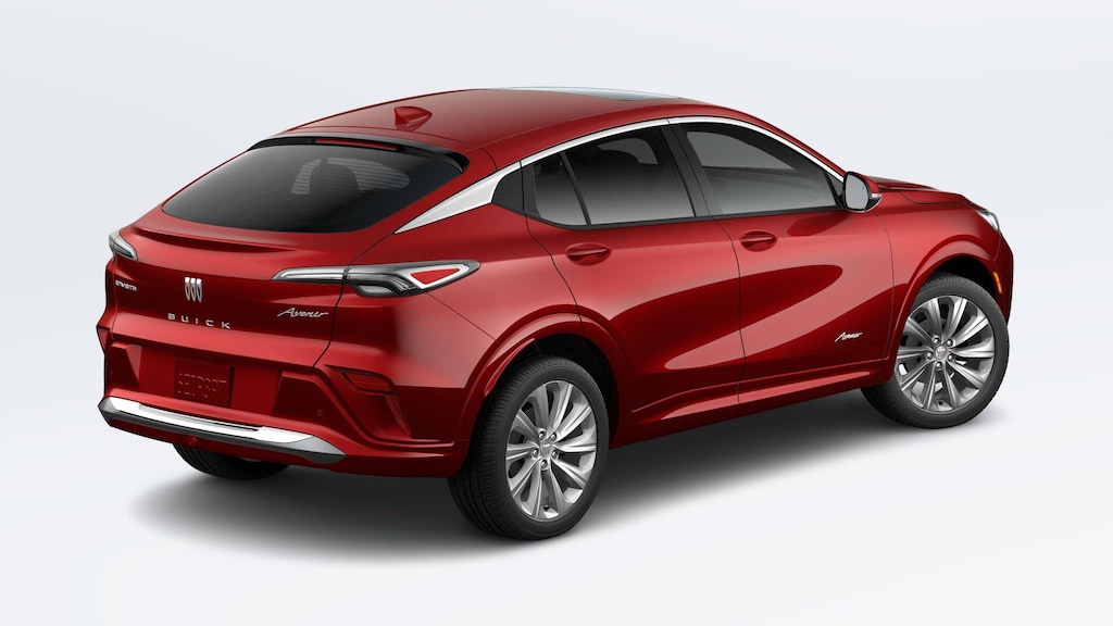 New 2024 Buick Envista Avenir SUV