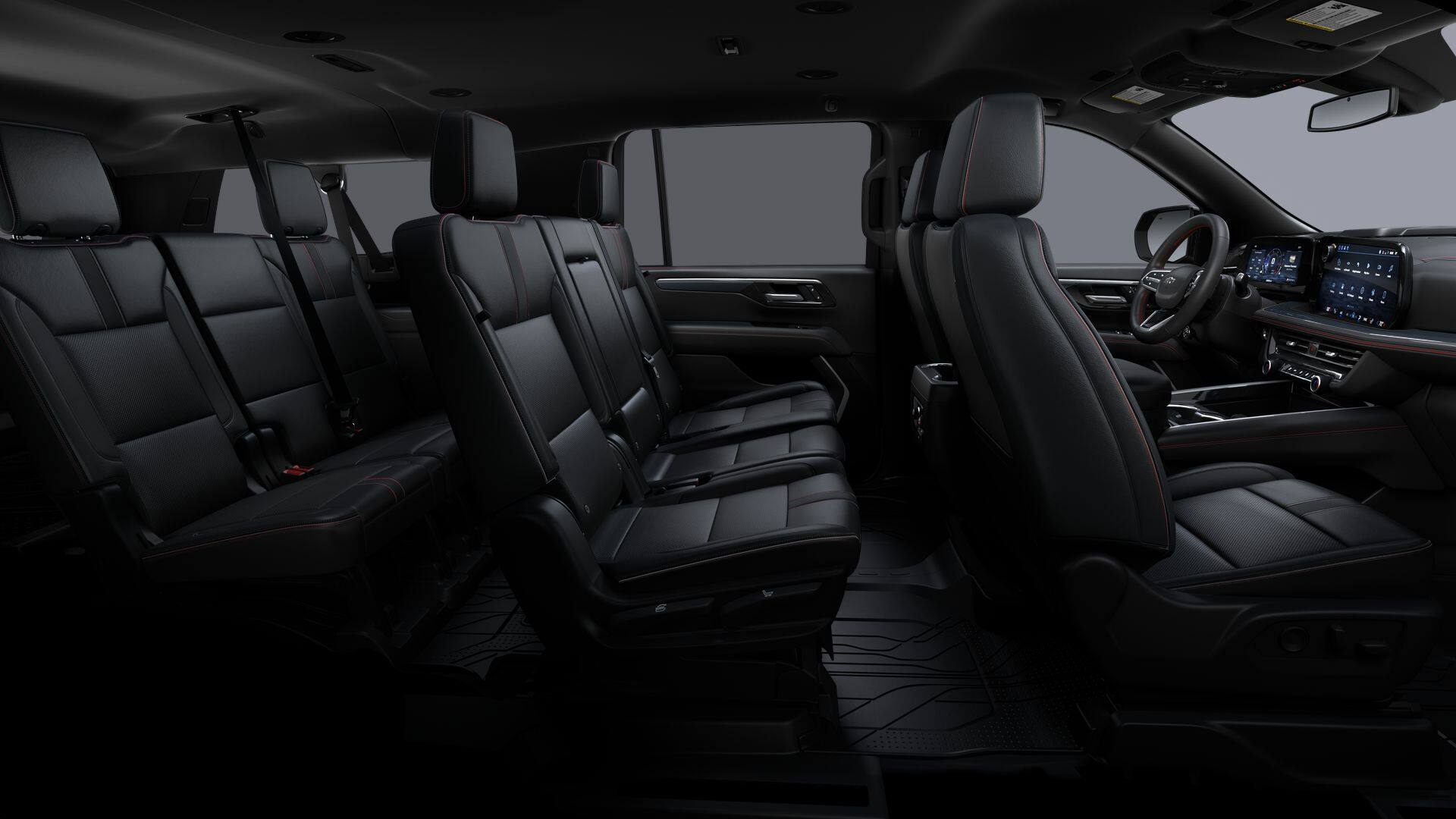 Thumbnail: 2026 Chevrolet Suburban - 31