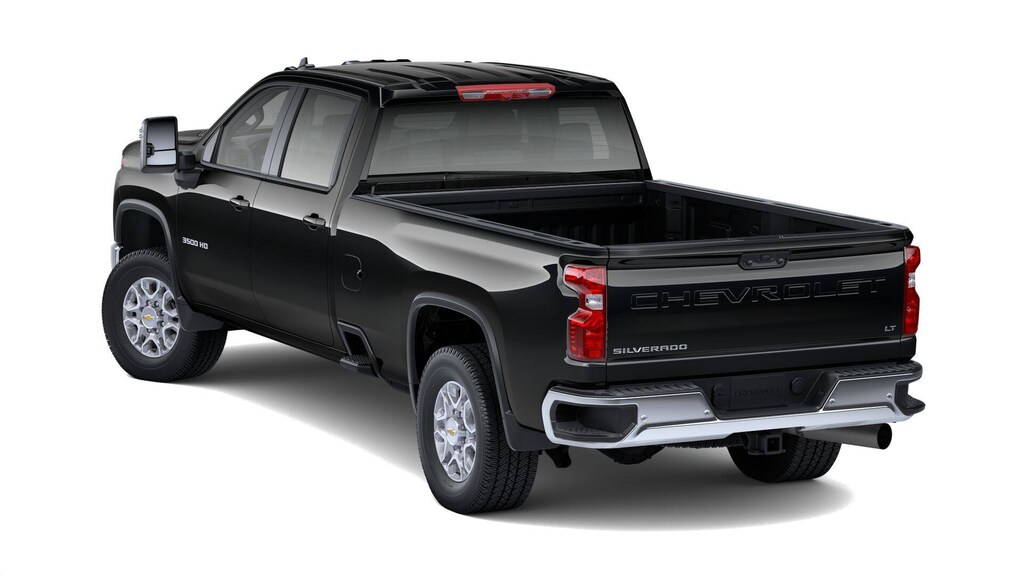 New 2026 Chevrolet Silverado 3500 HD LT Truck