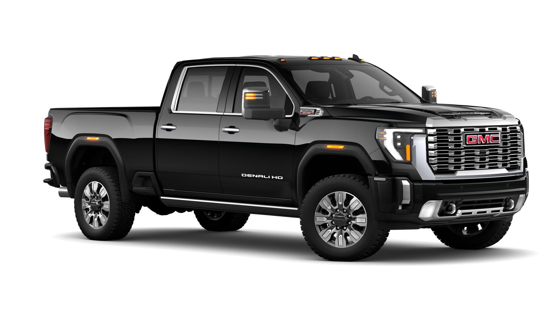 2025 GMC Sierra 2500HD Denali - Photo 41