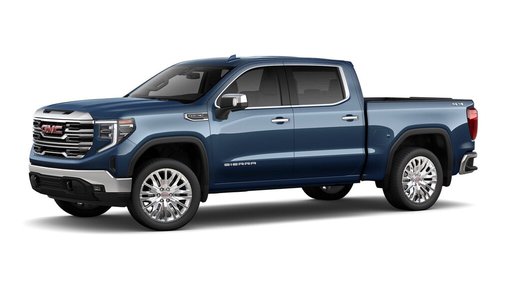 New 2024 GMC Sierra 1500 SLT Truck