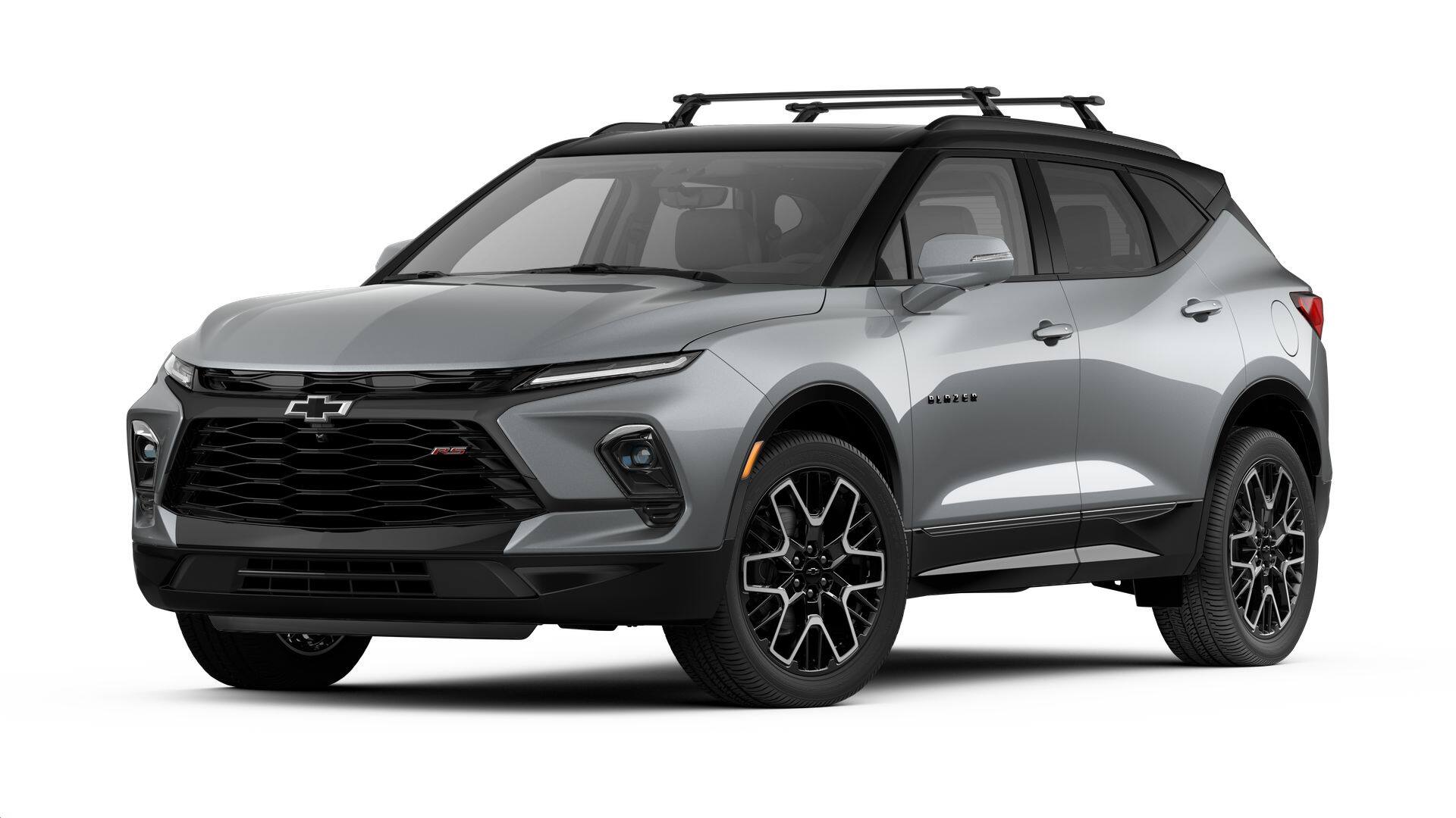 2026 Chevrolet Blazer 2.0 RS AWD's photo