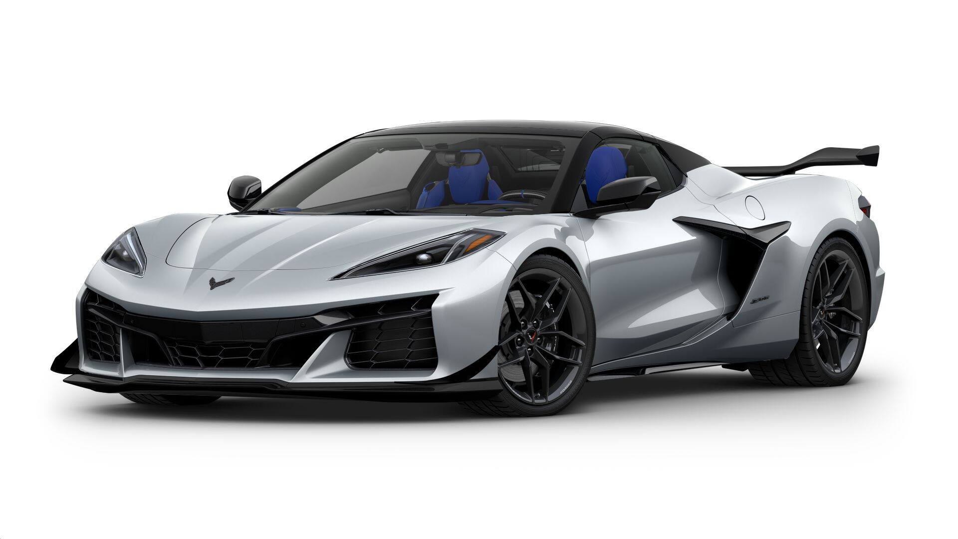 2027 Chevrolet Corvette Z06