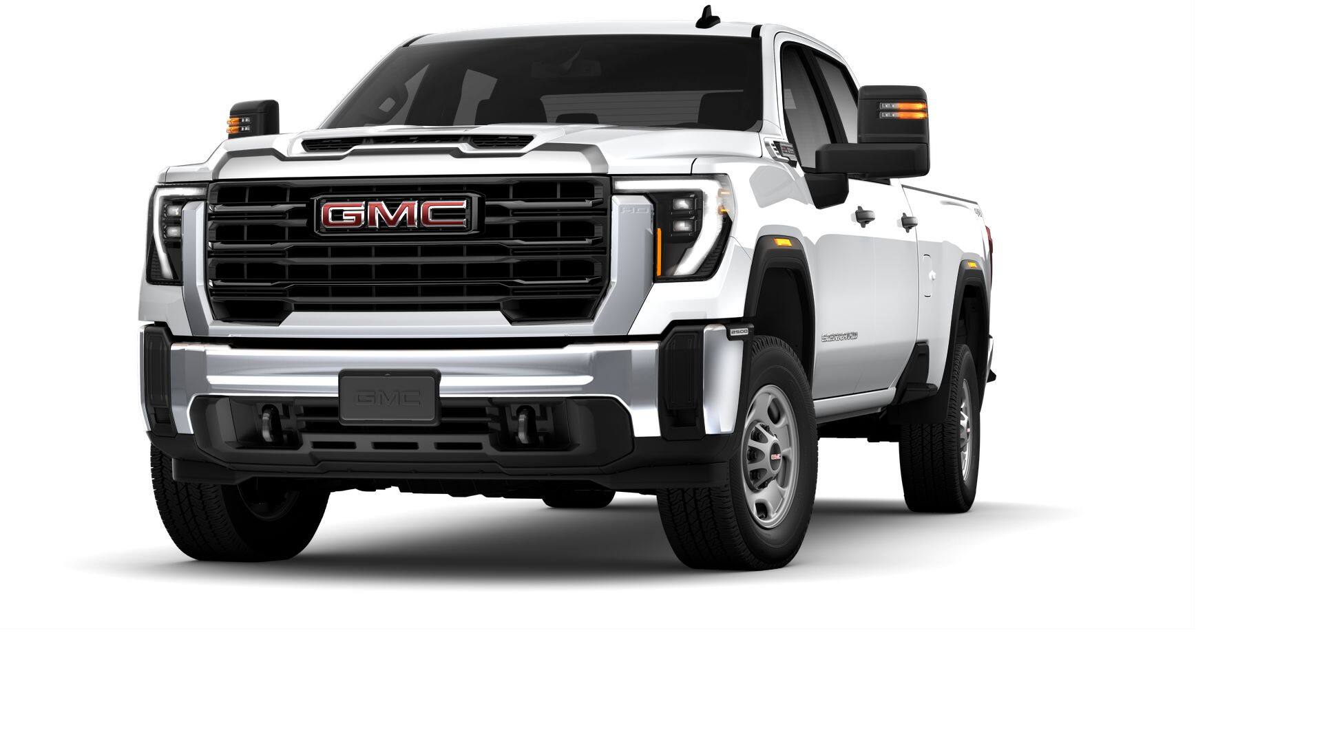 2025 Gmc Sierra 2500 HD Pro photo 6
