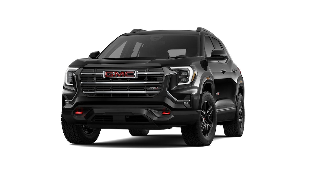 New 2026 GMC Terrain AT4 SUV