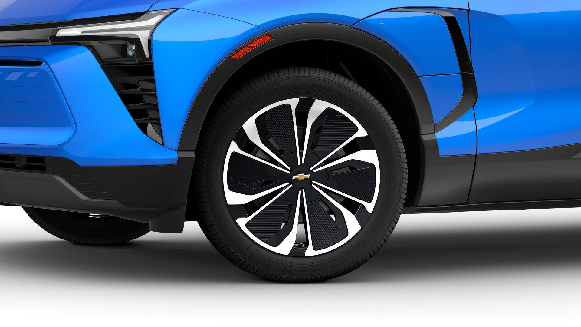 Thumbnail: 2024 Chevrolet Blazer EV - 39
