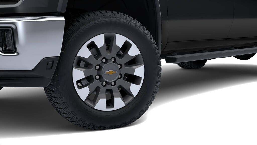 New 2026 Chevrolet Silverado 3500 HD LT Truck