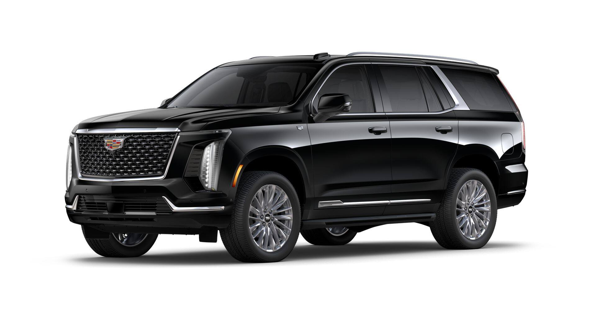 Thumbnail: 2025 Cadillac Escalade - 50