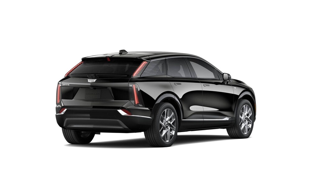 New 2027 CADILLAC OPTIQ Luxury SUV