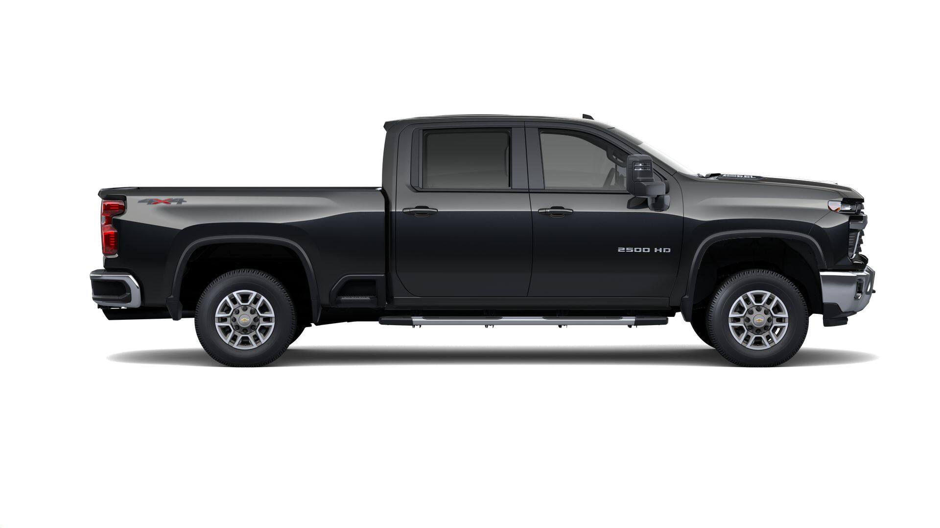 2026 Chevrolet Silverado LT photo 3