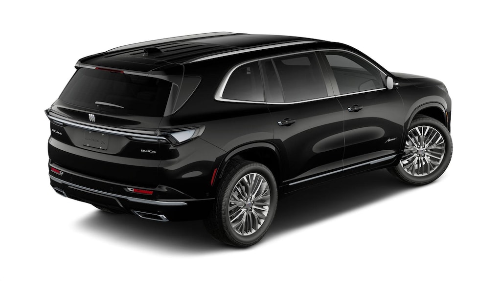 New 2027 Buick Enclave Avenir SUV