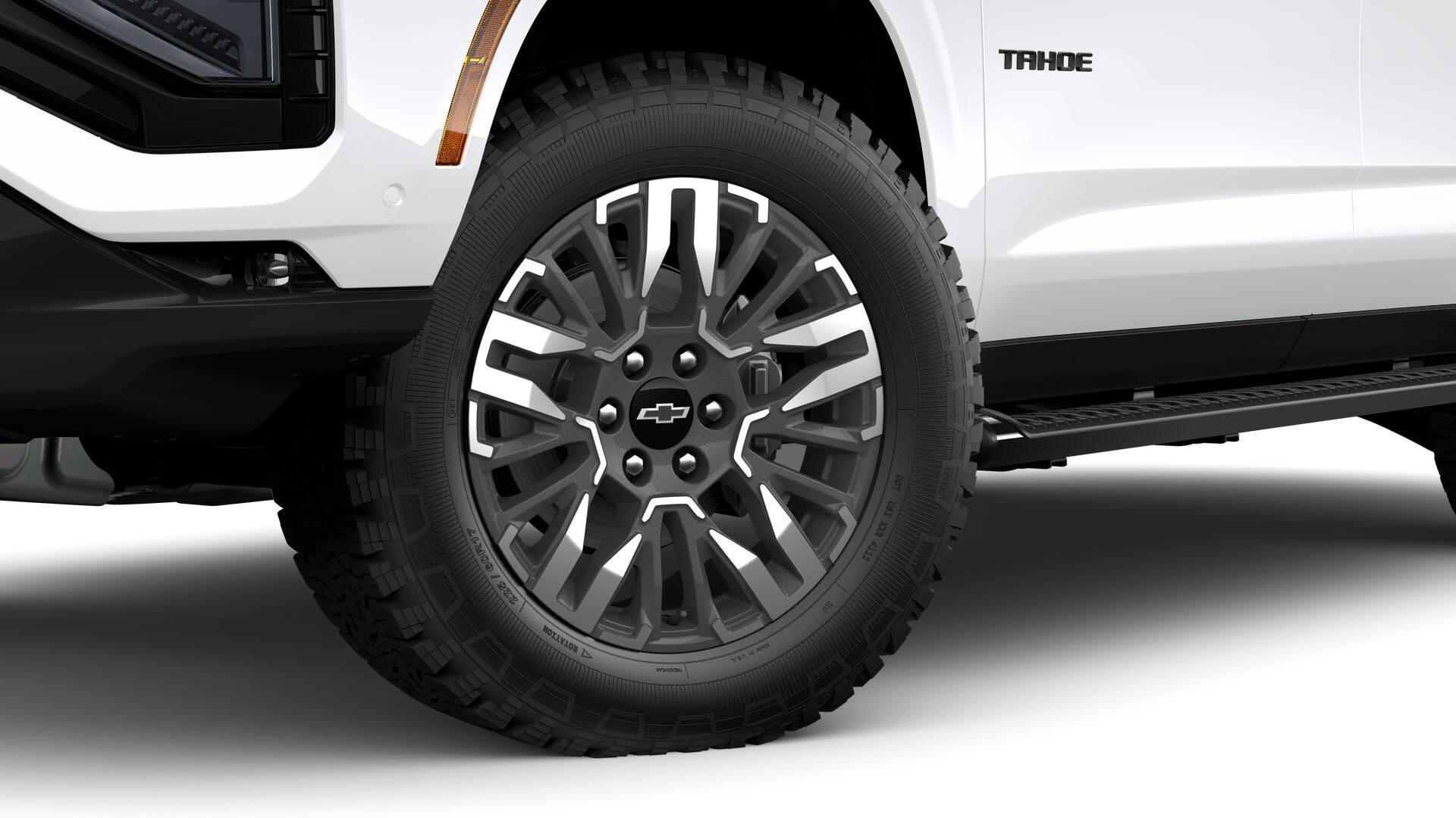 2026 CHEVROLET TAHOE - Image 4