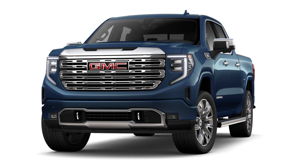 New 2026 GMC Sierra 1500 Denali Truck