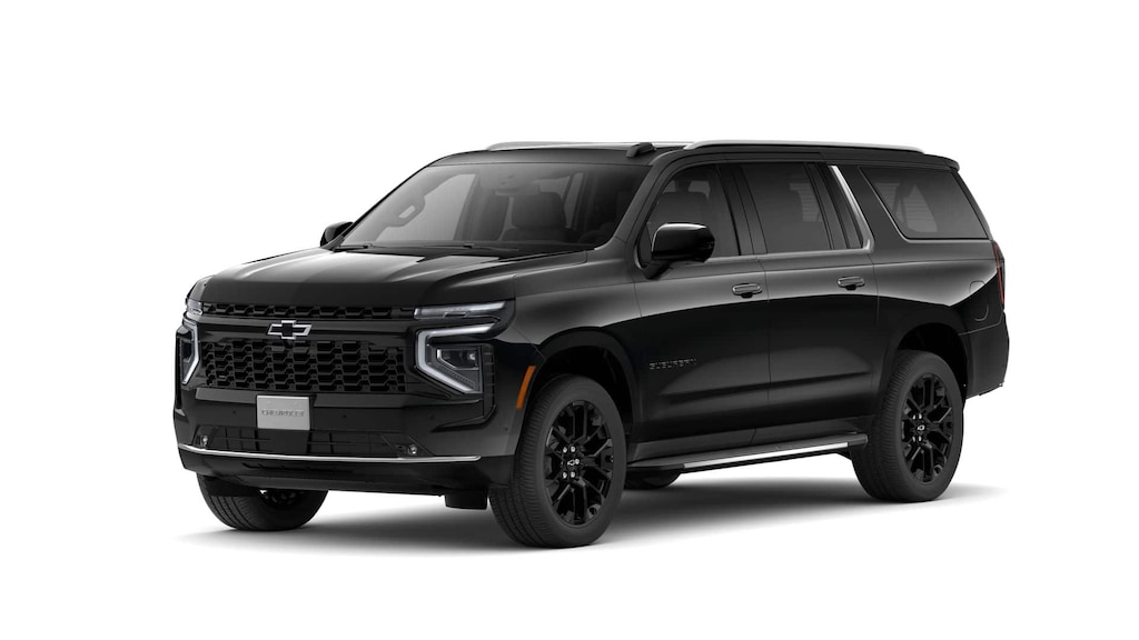 New 2026 Chevrolet Suburban Premier SUV