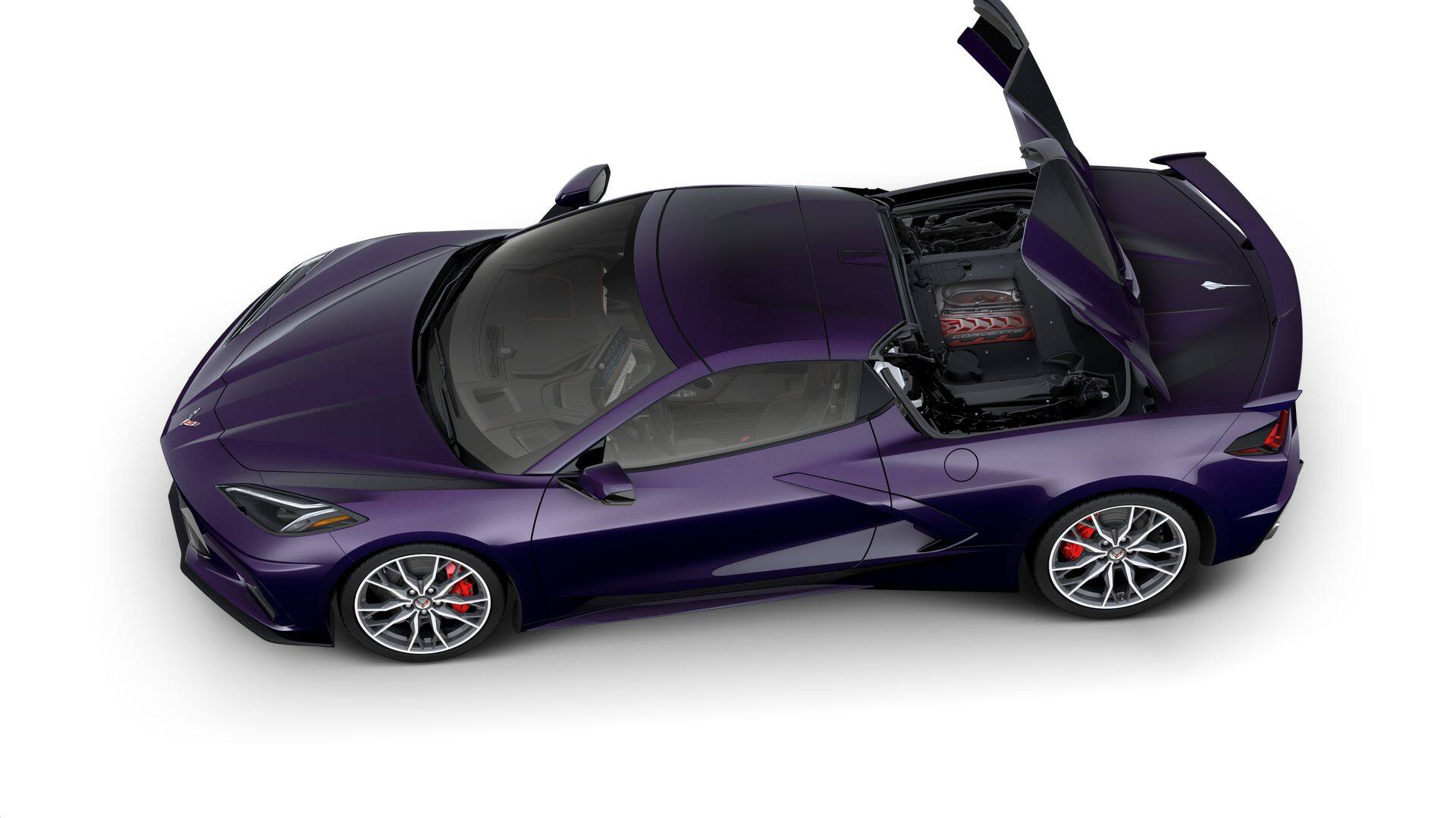 2026 Chevrolet Corvette 3LT - Photo 54