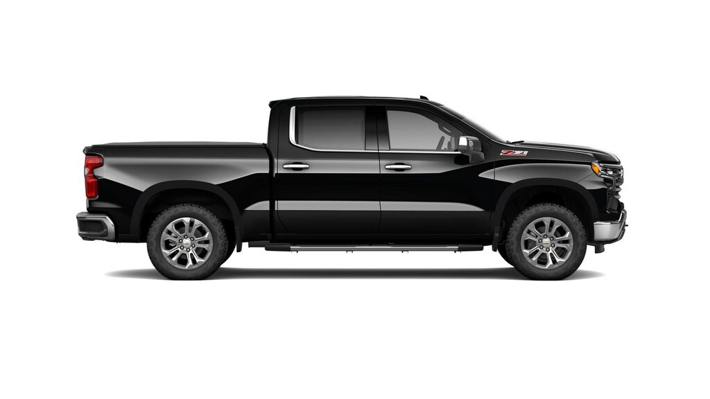 New 2026 Chevrolet Silverado 1500 LTZ Truck