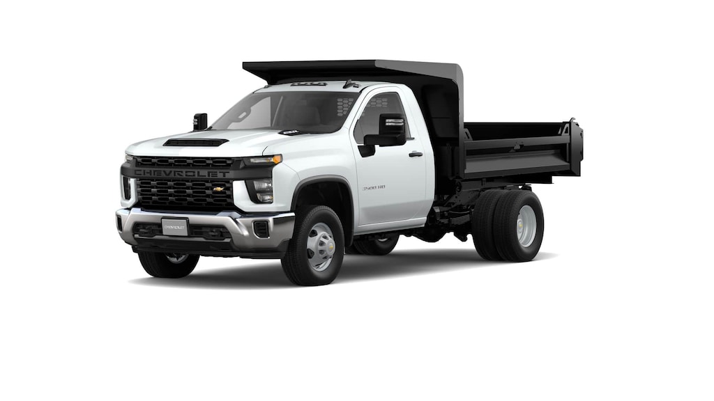 New 2026 Chevrolet Silverado 3500 HD Chassis Cab Work Truck Truck
