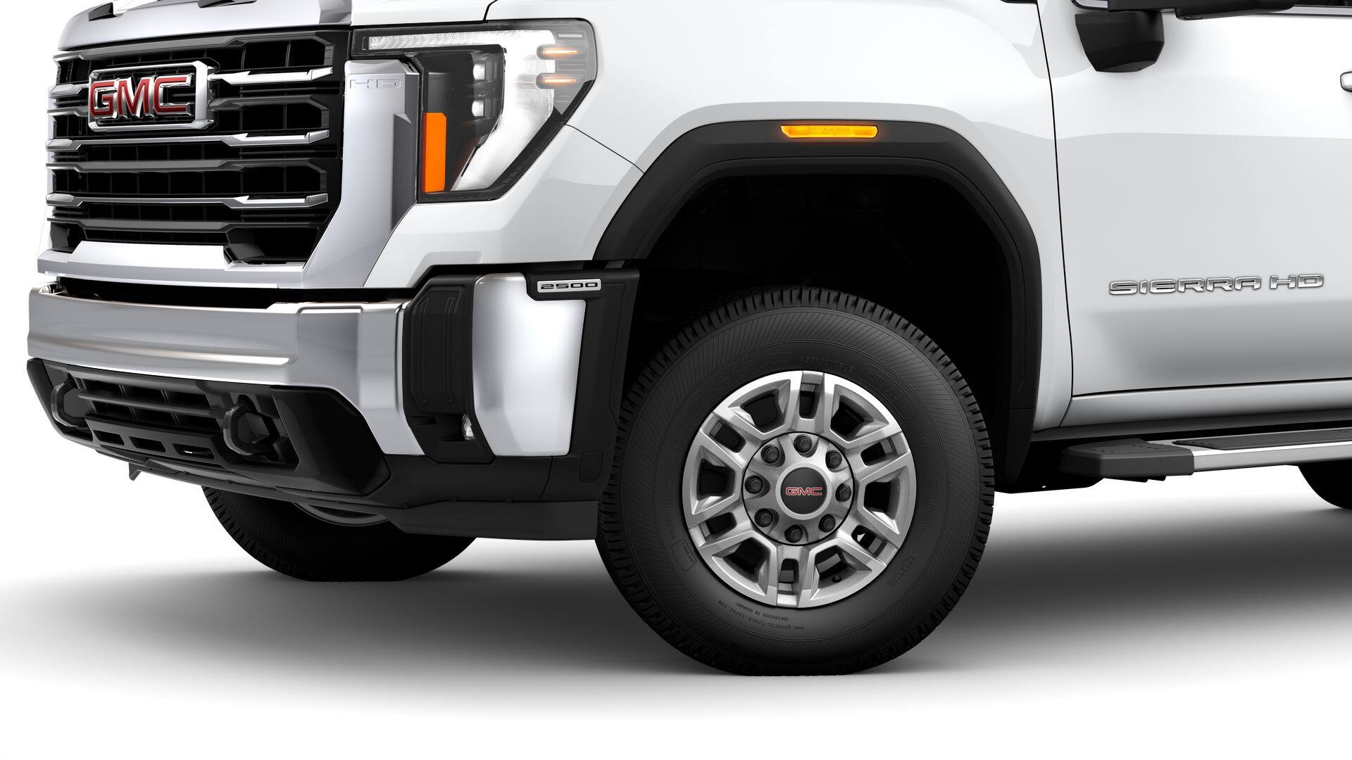 2026 GMC Sierra 2500HD SLE - Photo 50