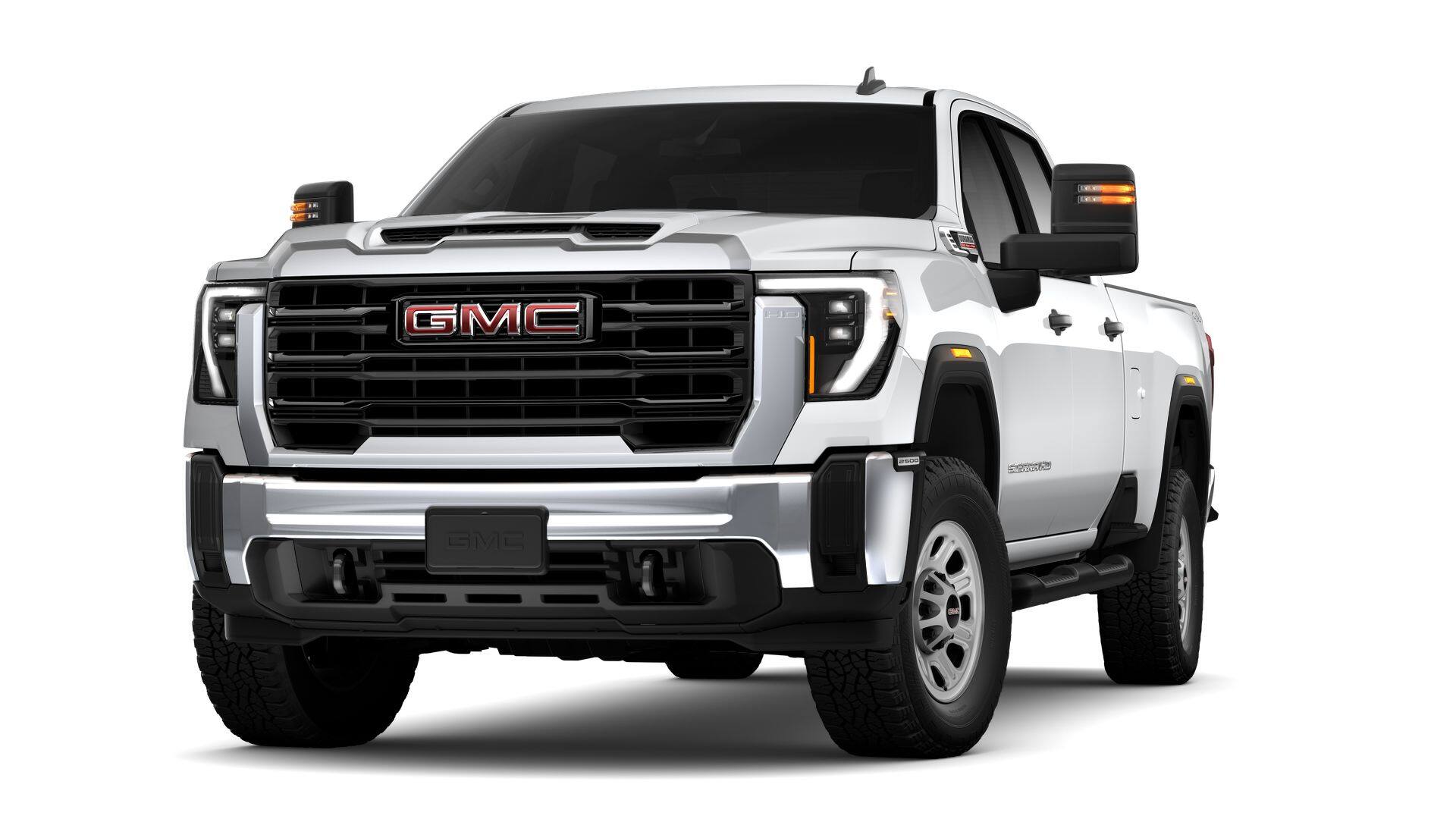 New 2026 GMC Sierra 2500 HD Pro Truck