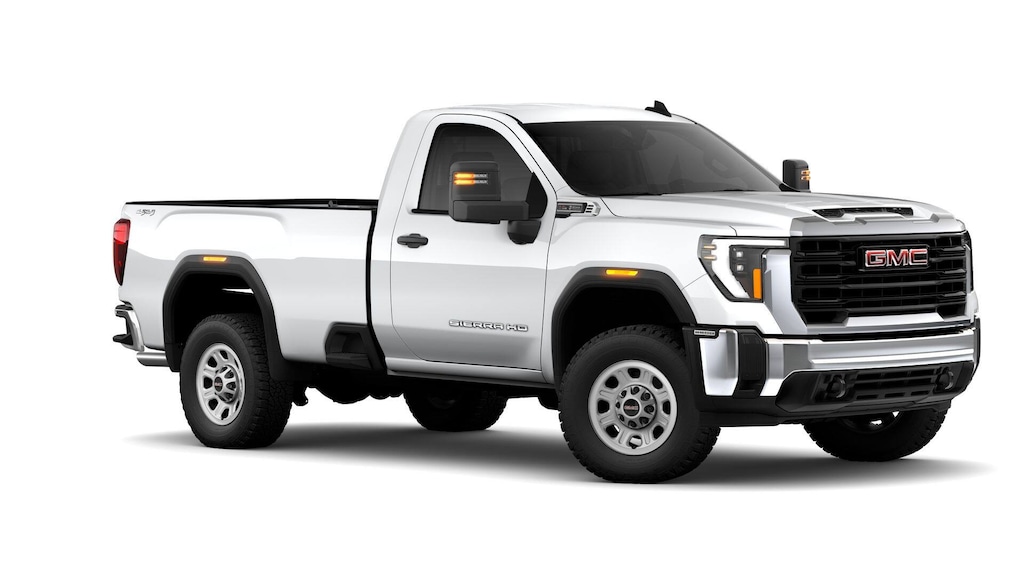 New 2026 GMC Sierra 2500 HD Pro Truck
