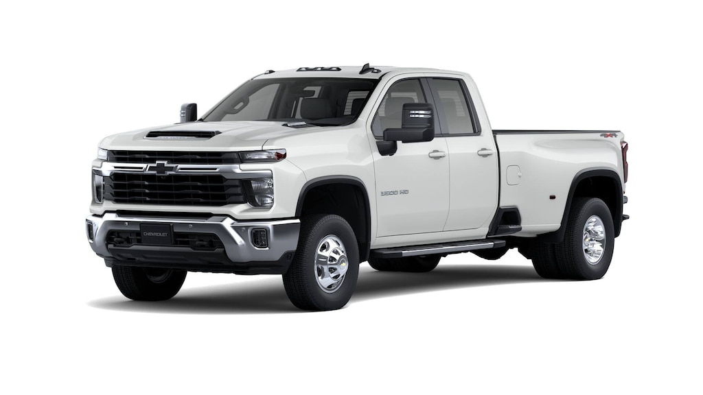 New 2026 Chevrolet Silverado 3500 HD LT Truck
