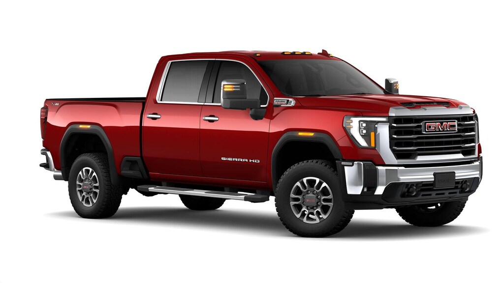 New 2026 GMC Sierra 2500 HD SLT Truck