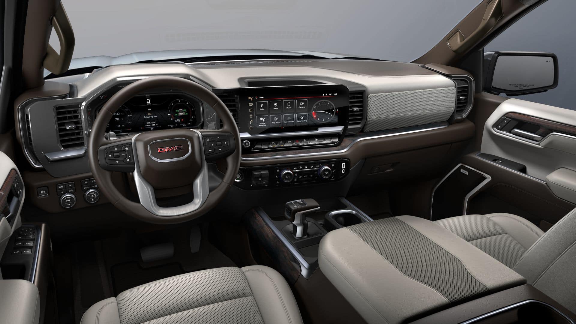 2026 GMC Sierra 1500 SLT - Photo 54