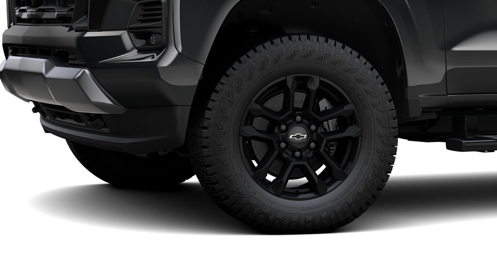 New 2026 Chevrolet Colorado Z71 Truck