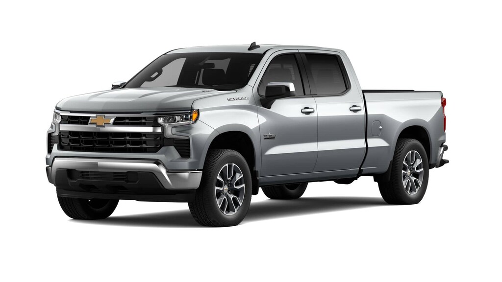 New 2026 Chevrolet Silverado 1500 LT Truck